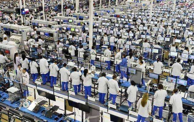 消息称成都富士康限电一周，全厂停产，此次限电是为了什么？