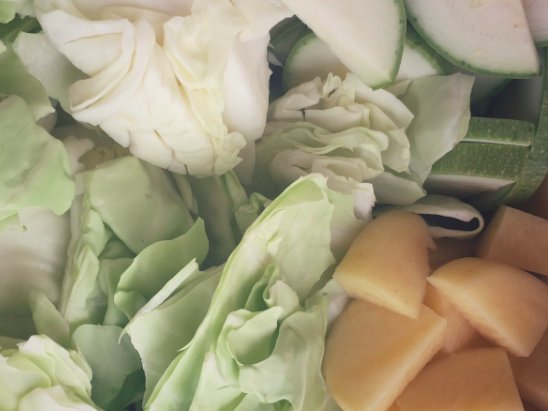 乱炖大杂烩的做法大全