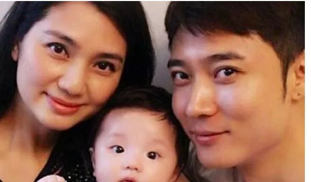 洪欣如何回应张丹峰疑出轨?