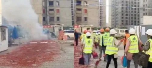 昆明烂尾楼7年后鸣鞭复工，当地政府是如何承诺业主的？