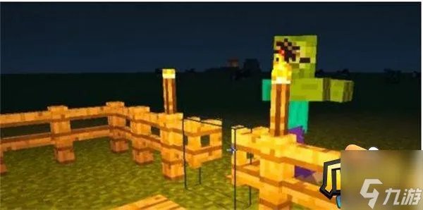 《我的世界》自动感应门怎么做 自动感应门制作教程
