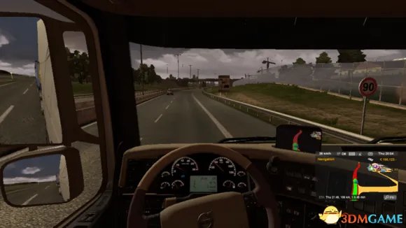 欧洲卡车模拟2图文攻略 欧洲卡车模拟流程攻略一览