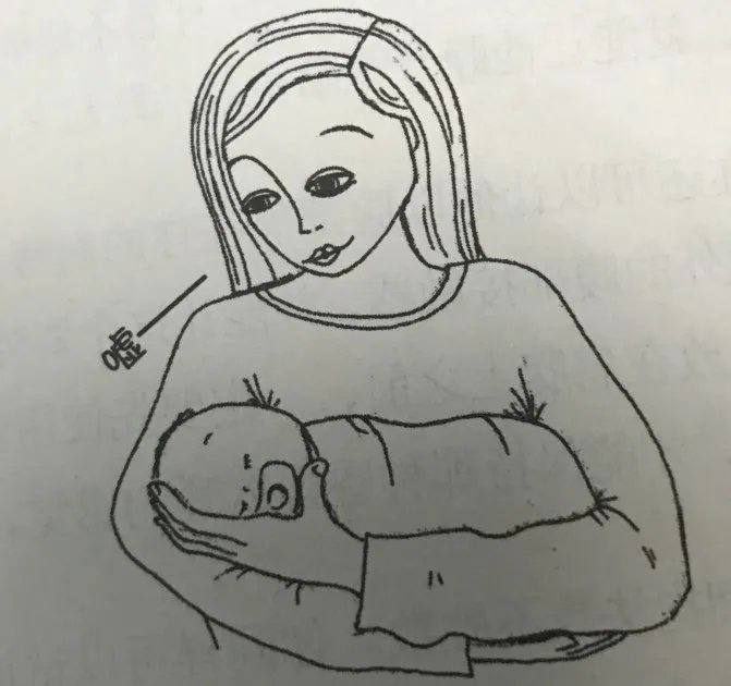 40天到50天小婴儿睡觉时扭来扭曲，老是哼哼唧唧，脸憋的通红是怎么回事？是不是肠绞痛？