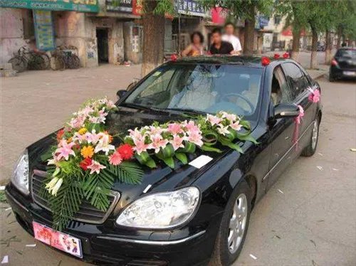 宁波婚庆租车价格表   租婚车要注意什么