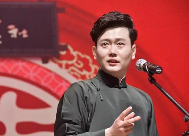 孟鹤堂结两次婚吗?孟鹤堂现任妻子图片