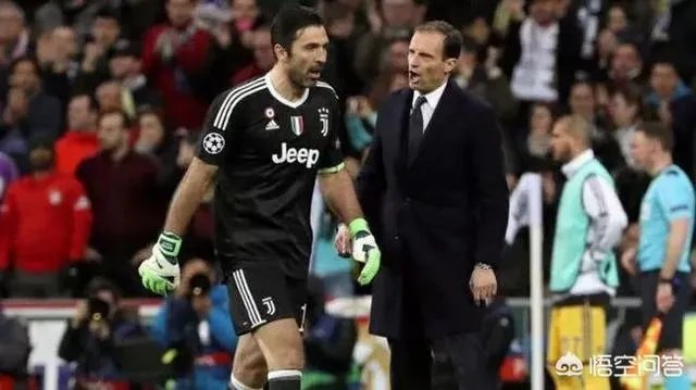 布冯的红牌和齐达内的红牌,哪个更让你揪心不已?