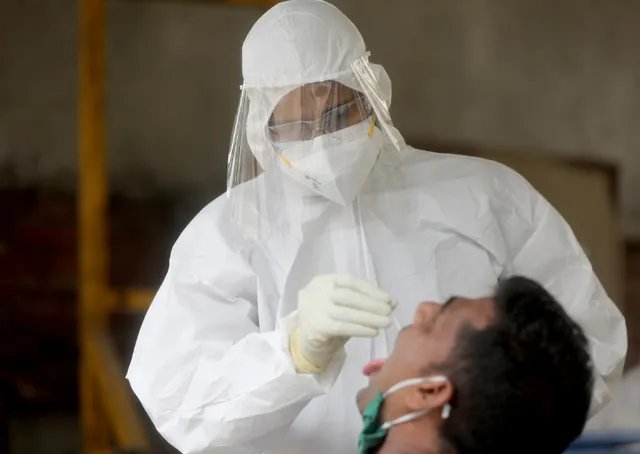 全球累计确诊逾1506万例,为什么病毒增长如此之快?