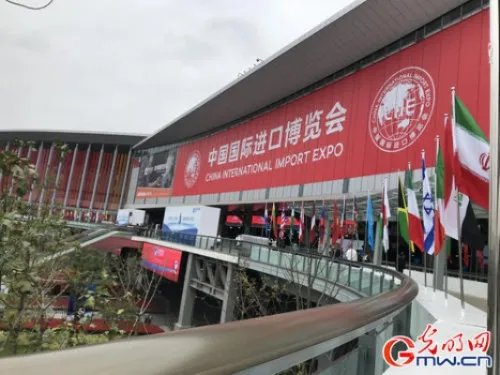 2019上海进口博览会时间