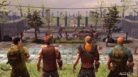 《生存指南2》首批游戏截图、预告公布！冒险开始