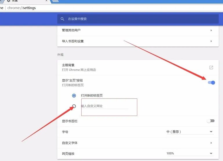 谷歌浏览器外贸版