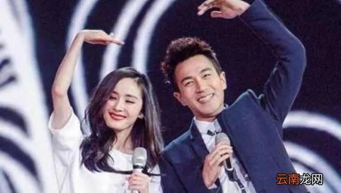 杨幂和刘恺威同时发微博互动 刘恺威腾讯微博