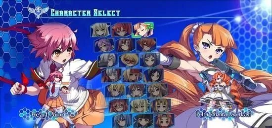 《圣灵之心3加强版》全角色按键出招表大全