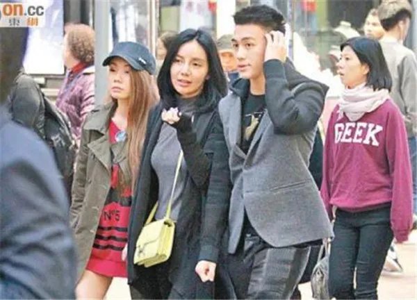 为什么说何猷君是个渣男情史扒皮 网曝yumi为其生孩子后惨遭抛弃