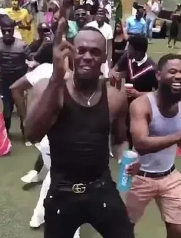 飞人博尔特回应新冠阳性报道都说了什么?