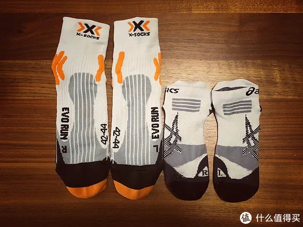 #本站首晒# 小身材也可以大有文章 — X-SOCKS EvolutionRun 评测