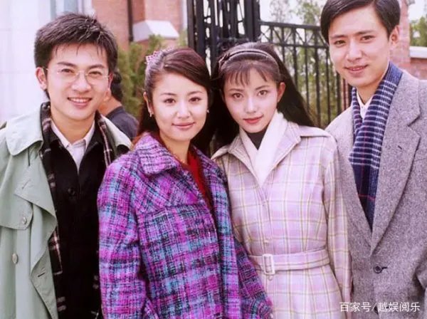 苏有朋和赵薇真的结婚了吗?