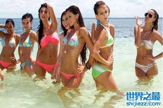 世界上美女最多的地方,拉脱维亚美女图片欣赏