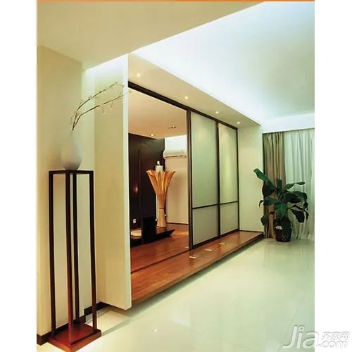 四维空间移门大全 移门图案赏析 移门保养