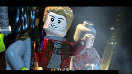 《乐高漫威超级英雄2》图文攻略 全章节图文流程攻略