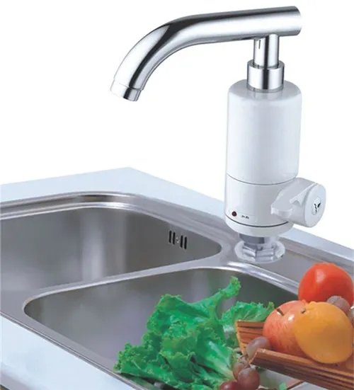 速热水龙头怎么样 速热水龙头有什么安全隐患