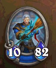 《炉石传说》佣兵战纪史诗施法者卡德加介绍