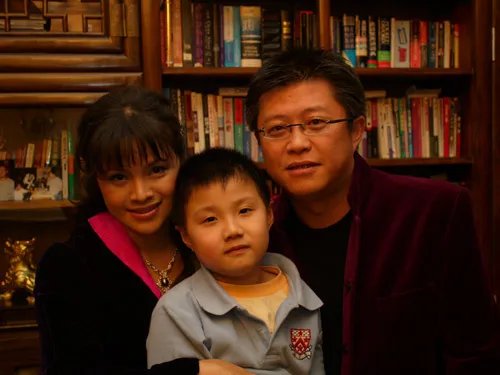 演员石兰老公是谁 谈9天恋爱就结了婚