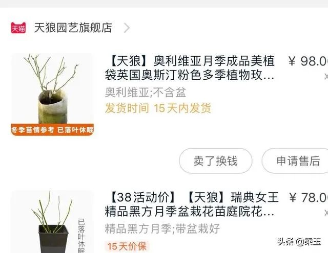 淘宝花店有没有推荐的？