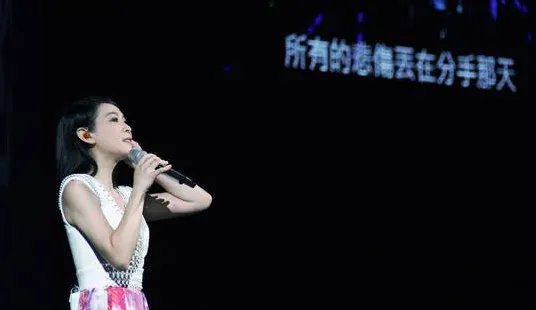 刘若英我敢Renext世界巡回演唱会收官了吗?