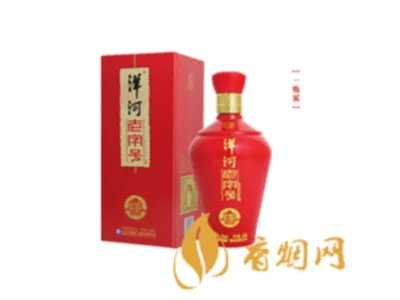 洋河青花瓷酒价格表大全