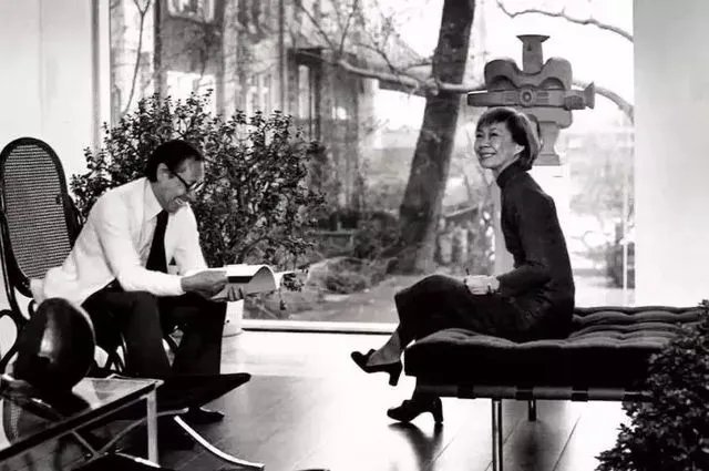 著名建筑师贝聿铭故居出售，他亲自操刀的家居然是这样的？