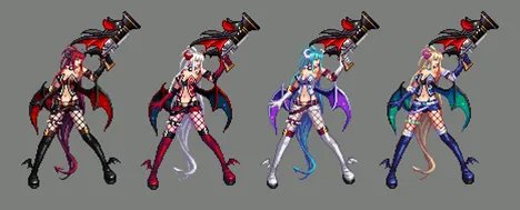 DNF2014国庆礼包外观大曝光 可选克隆套