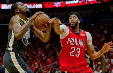 勇士3-1鹈鹕具体赛况怎么样?