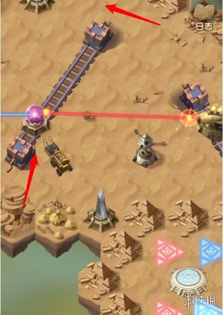 《剑与远征》风蚀之峡怎么过 风蚀之峡通关路线