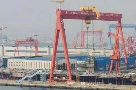 我国首艘国产航母下水倒计时