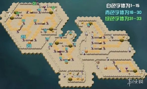 《剑与远征》魔女的梦境路线图 魔女的梦境通关技巧攻略