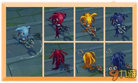 lol炫彩皮肤金币购买网址 炫彩皮肤lol官网最新活动