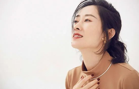 刘敏涛的老公王劲松?究竟2人什么关系?