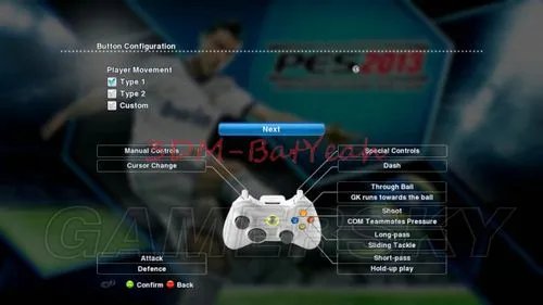 《实况足球2013》图文全攻略