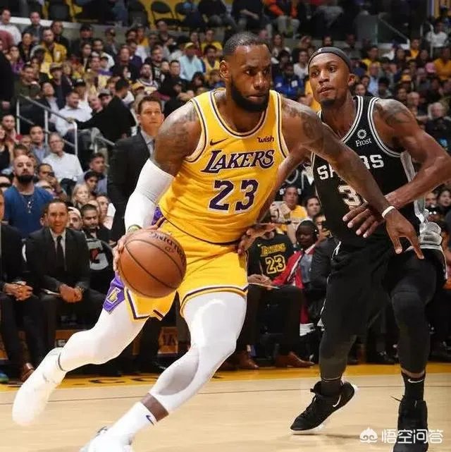 湖人114-113击败独行侠,詹姆斯终场前罚球绝杀,此役谁的表现最好?