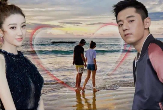 张继科景甜疑分手是真的吗：景甜首度回应证实分手