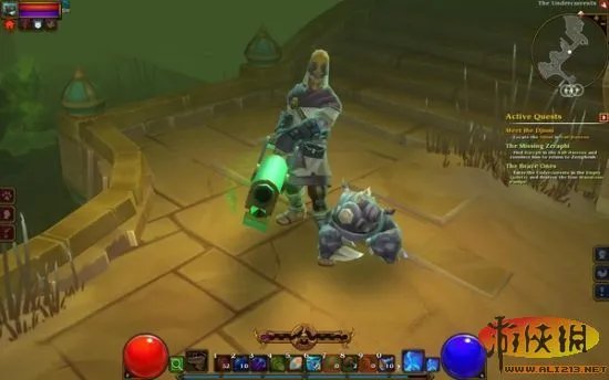 又一里程碑!《火炬之光2》上周销量已超200万