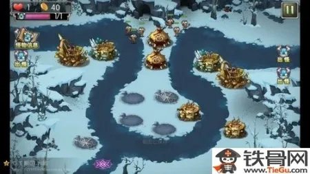 部落守卫战猎场迷雾25-3炼狱难度通关指南