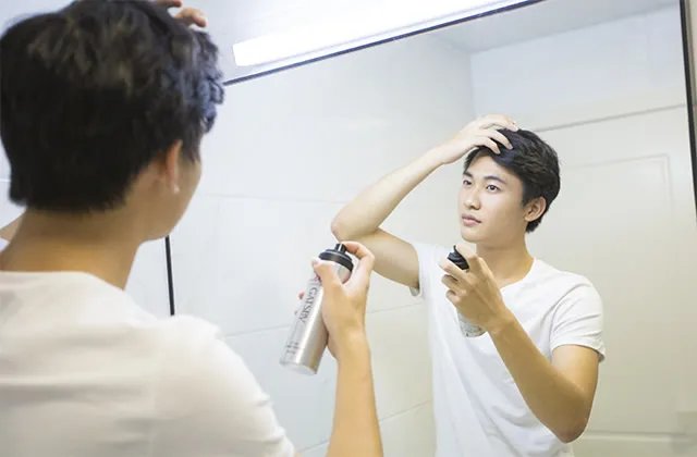 飞机头怎么抓才好看 飞机头怎么打理