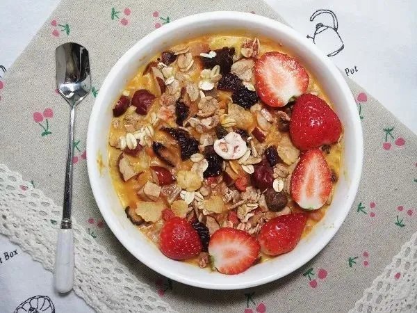 逆天早餐，还让不让人多睡一会儿了！