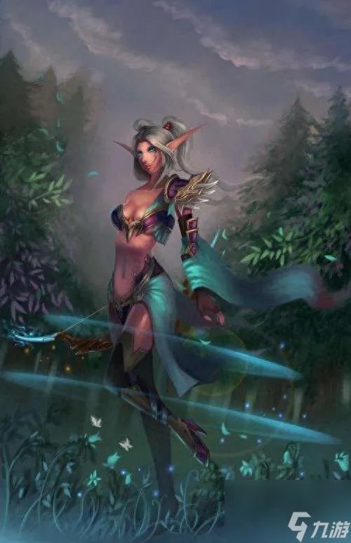 魔兽世界狼人适合什么职业 狼人种族最佳职业选择推荐