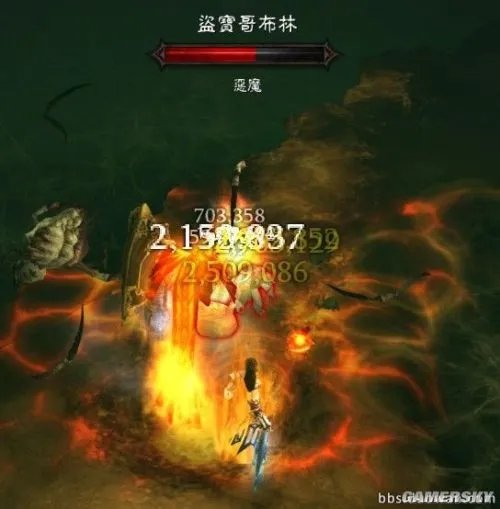 暗黑破坏神3怎么刷钱 暗黑3速刷藏宝秘境刷钱方法