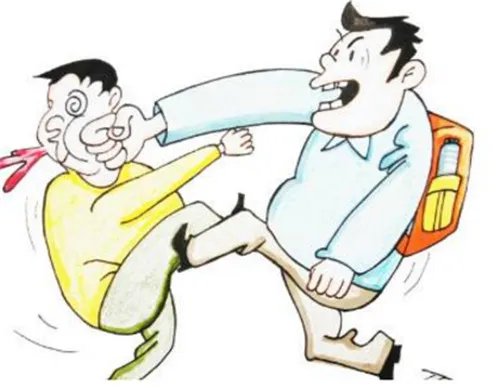 玉溪高三学生冲突造成人间悲剧  2死7伤只因一场篮球吗？