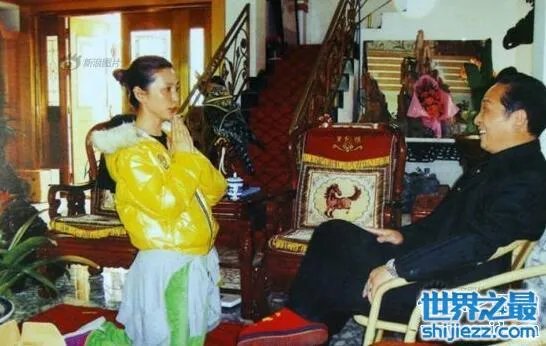 大师王林怎样玩赵薇的，两人相识十九年关系很好 