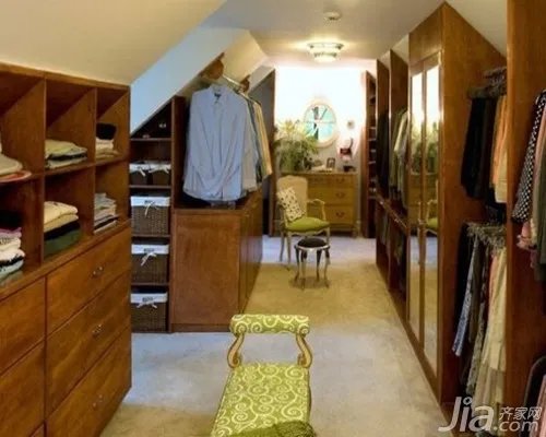 敞开式衣柜怎么样 敞开式衣柜有哪些优缺点