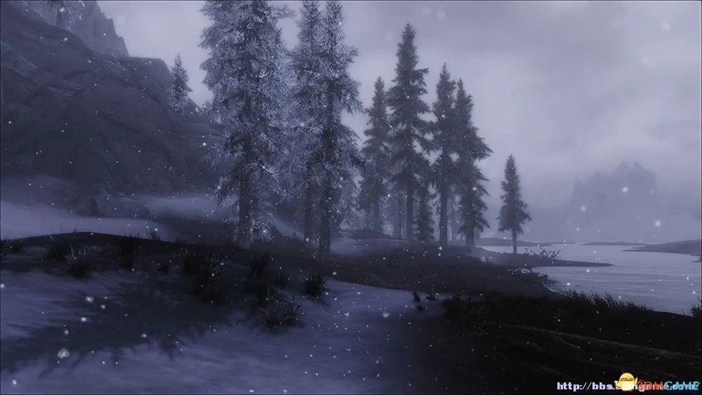 上古卷轴5 END 阳光环境 人物美化MOD整合包